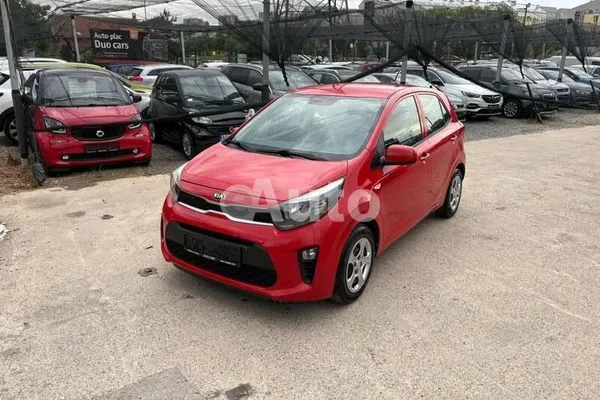 Kia Picanto — polovni automobil