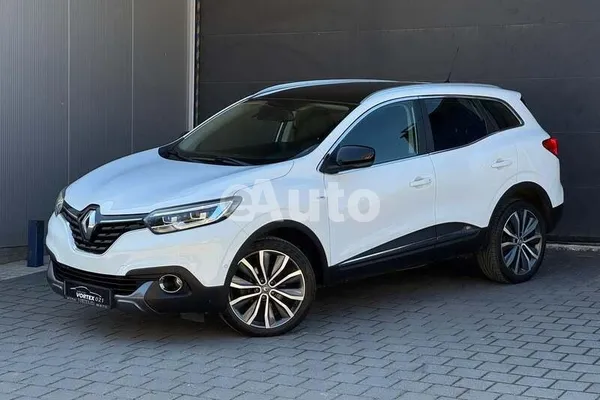 Renault Kadjar — polovni automobil