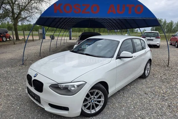BMW 116 — polovni automobil