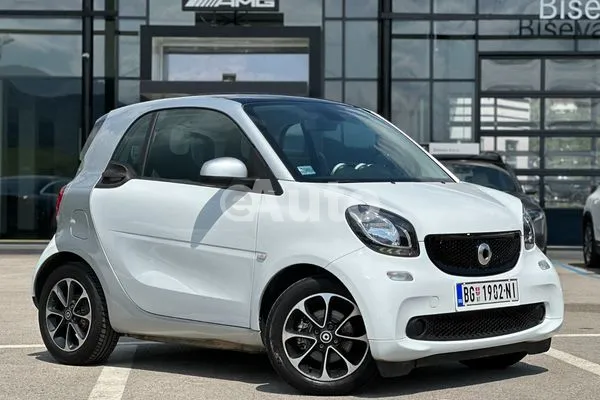 Smart ForTwo — polovni automobil