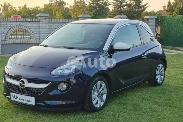 Opel Adam — polovni automobil