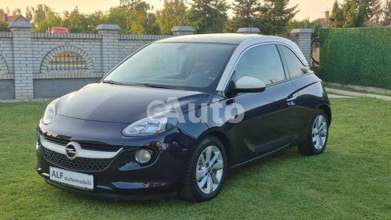 Opel Adam — polovni automobil