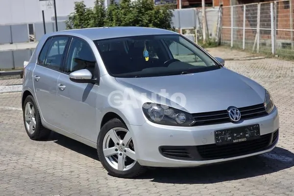 Volkswagen Golf 6 — polovni automobil