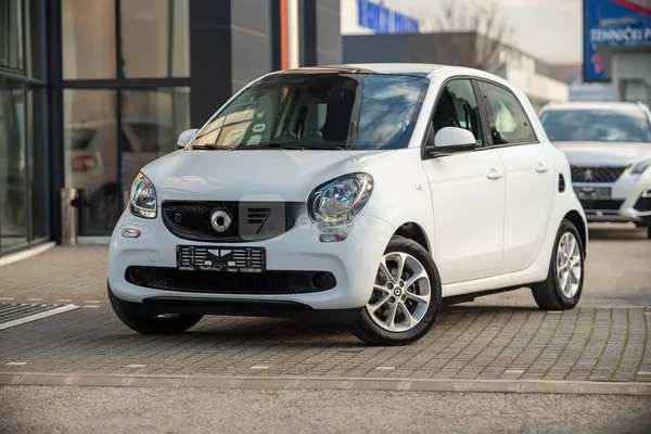 Smart ForFour — polovni automobil, oglas