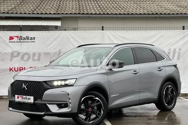 Citroen DS7 — polovni automobil