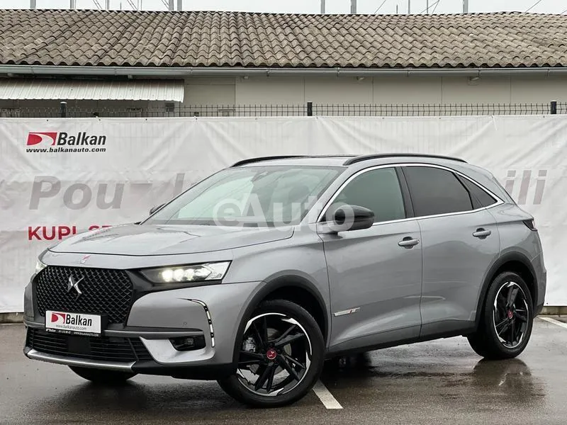Citroen DS7 — polovni automobil