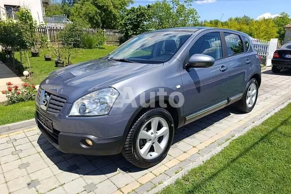 Nissan Qashqai — polovni automobil