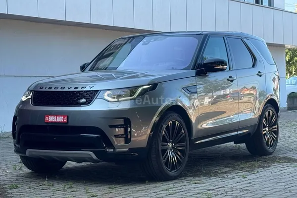Land Rover Discovery — polovni automobil, oglas