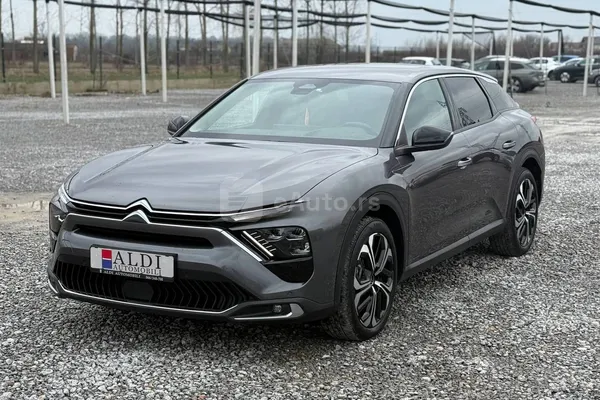 Citroen C5X — polovni automobil