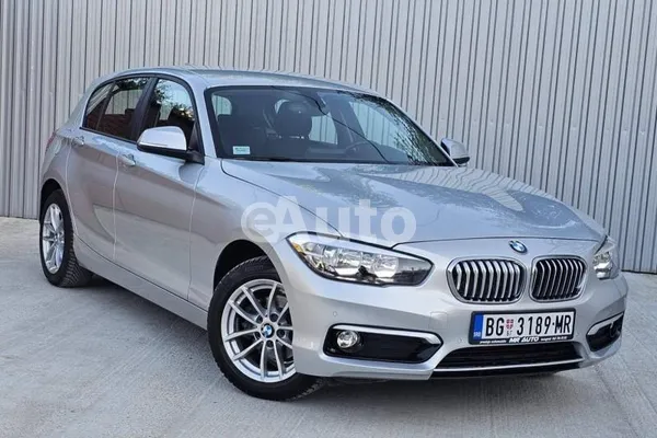 BMW 116 — polovni automobil