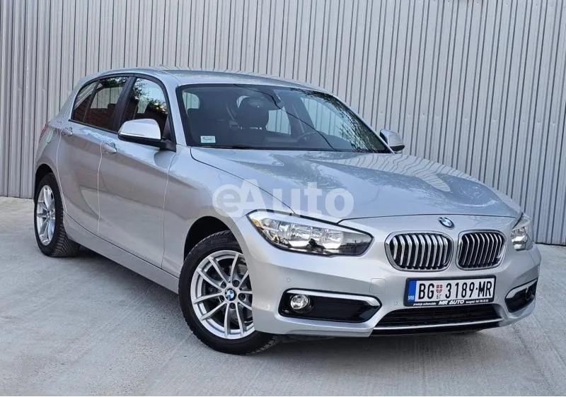 BMW 116 — polovni automobil
