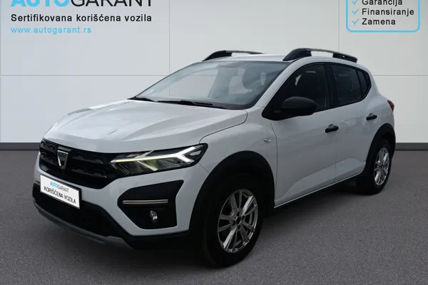 Dacia Sandero — polovni automobil