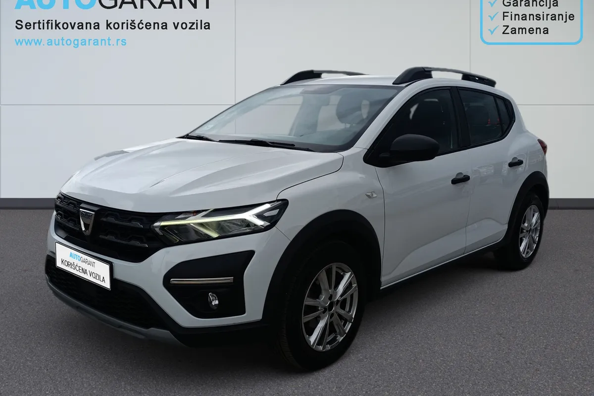 Dacia Sandero — polovni automobil