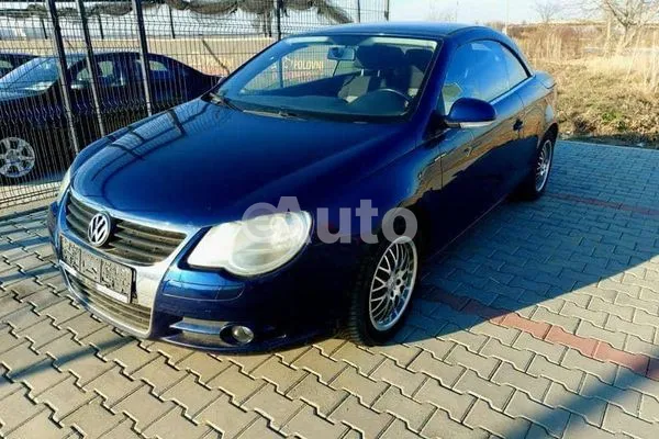 Volkswagen EOS — polovni automobil