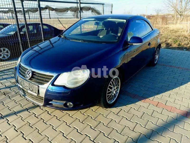 Volkswagen EOS — polovni automobil