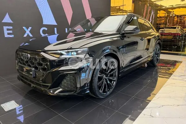 Audi Q8 — polovni automobil