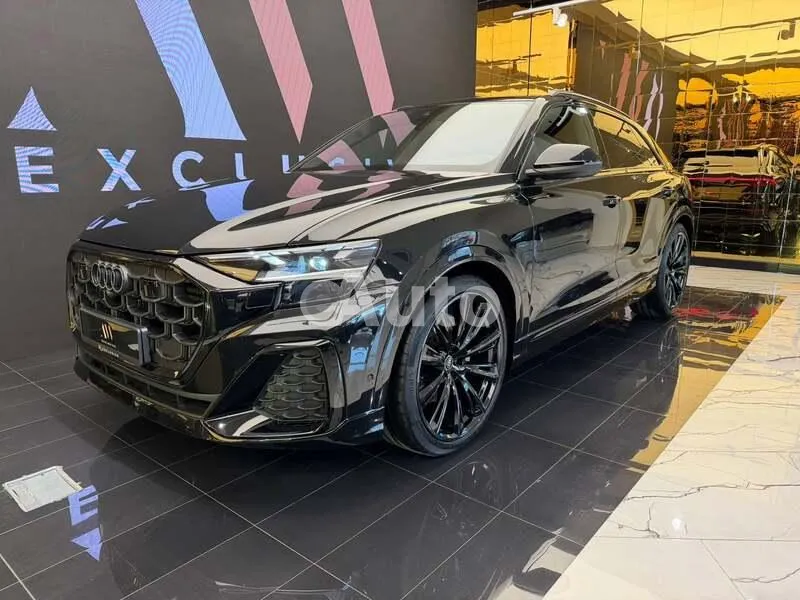 Audi Q8 — polovni automobil