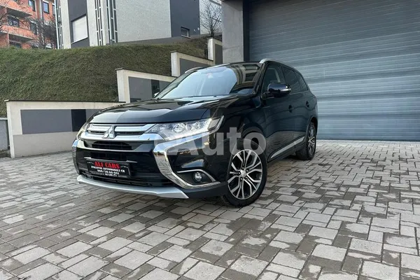 Mitsubishi Outlander — polovni automobil