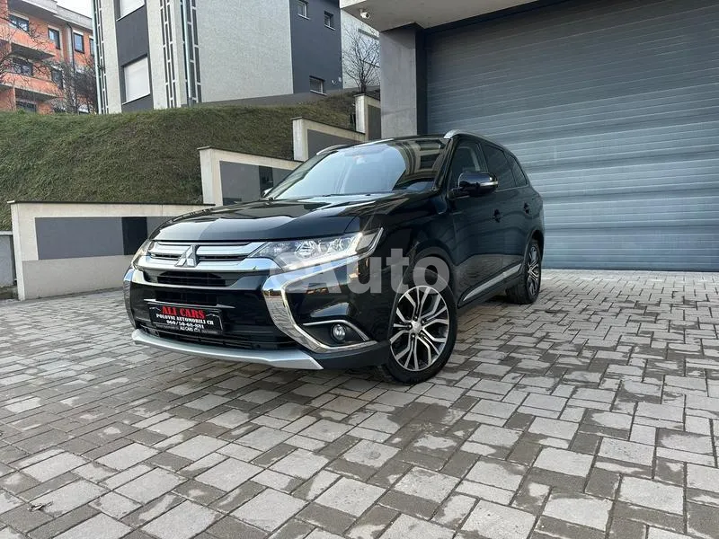 Mitsubishi Outlander — polovni automobil