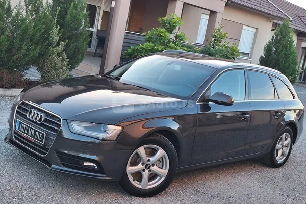 Audi A4 — polovni automobil