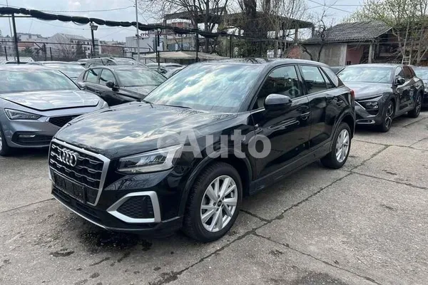 Audi Q2 — polovni automobil
