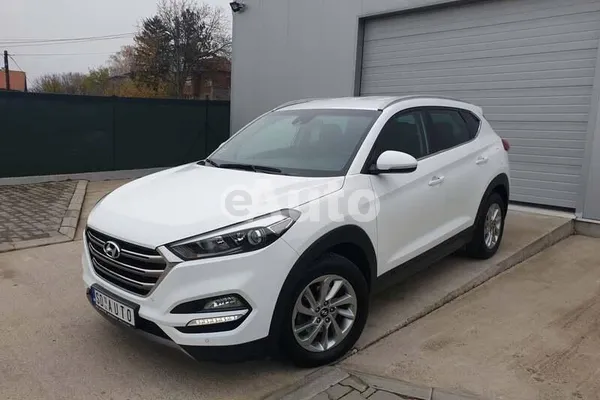 Hyundai Tucson — polovni automobil