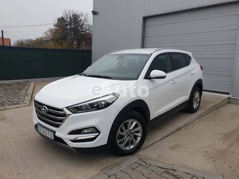 Hyundai Tucson — polovni automobil