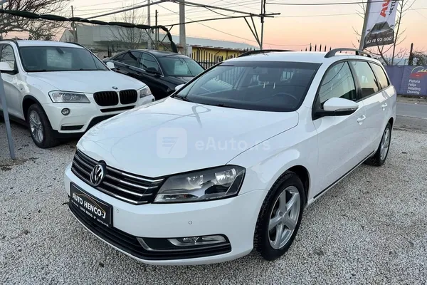Volkswagen Passat B7 — polovni automobil