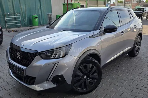 Peugeot 2008 — polovni automobil