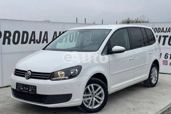 Volkswagen Touran — polovni automobil
