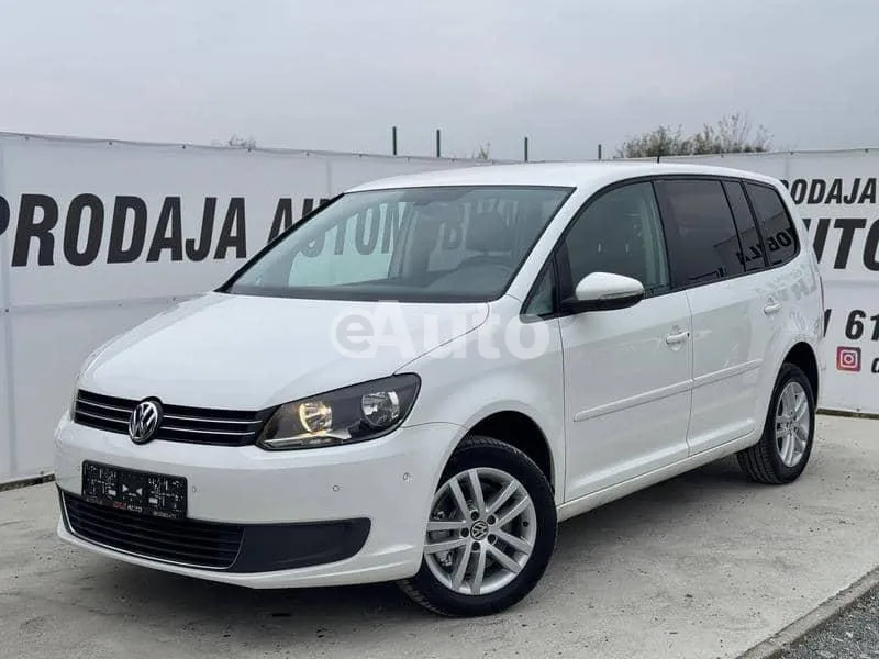 Volkswagen Touran — polovni automobil