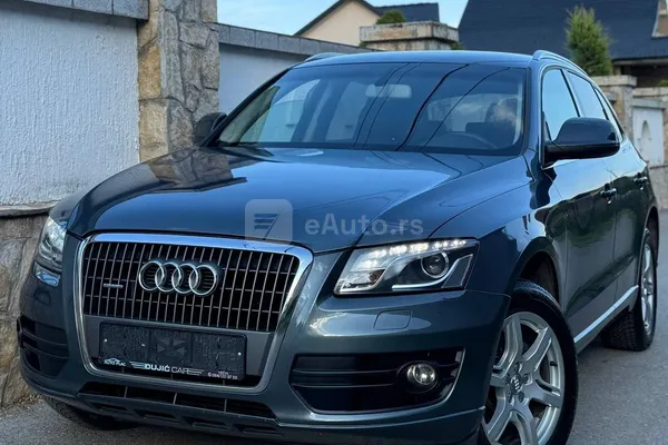 Audi Q5 — polovni automobil