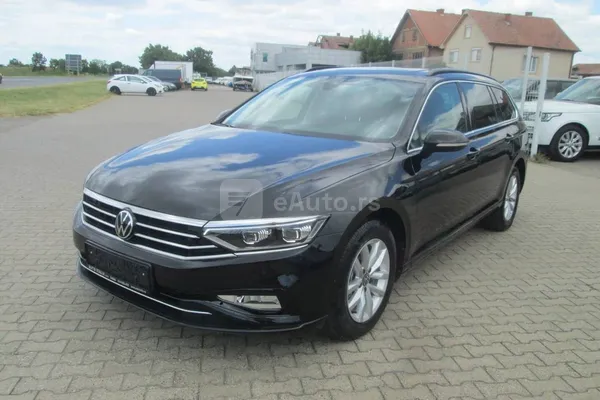 Volkswagen Passat B8 — polovni automobil