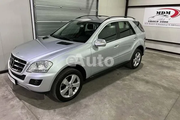 Mercedes Benz ML 280 — polovni automobil