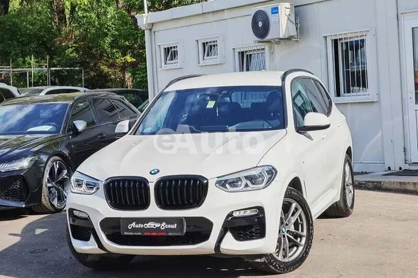 BMW X3 — polovni automobil