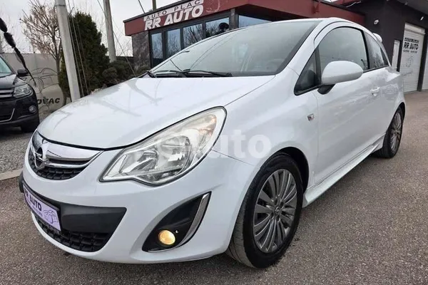 Opel Corsa D — polovni automobil