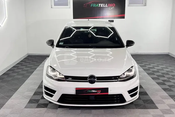 Volkswagen Golf 7 — polovni automobil