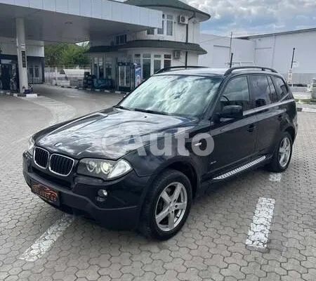 BMW X3 — polovni automobil