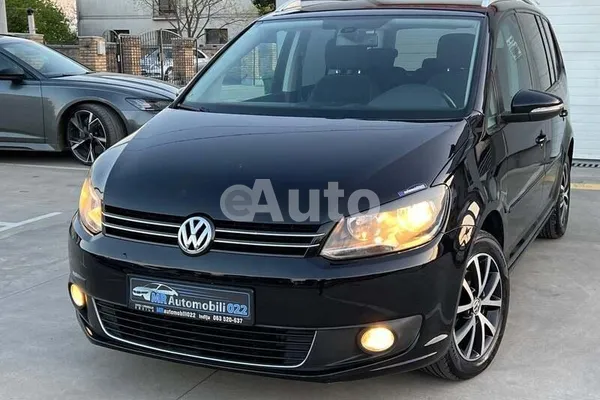 Volkswagen Touran — polovni automobil