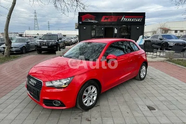 Audi A1 — polovni automobil