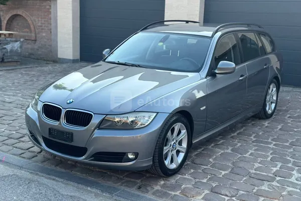 BMW 320 — polovni automobil