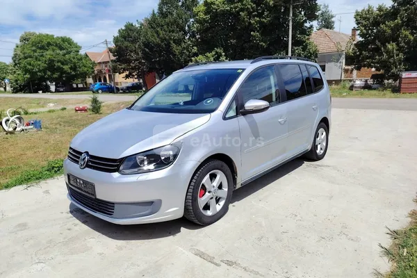 Volkswagen Touran — polovni automobil
