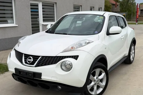 Nissan Juke — polovni automobil, oglas