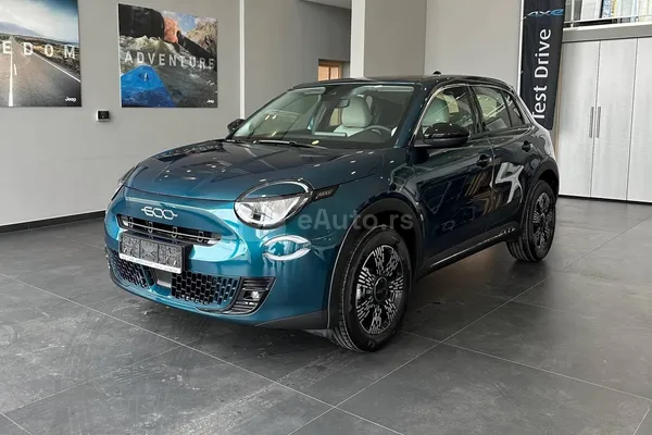 Fiat 600 — polovni automobil