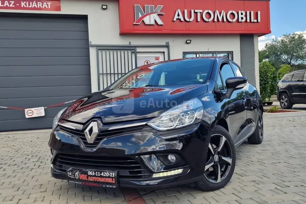 Renault Clio — polovni automobil