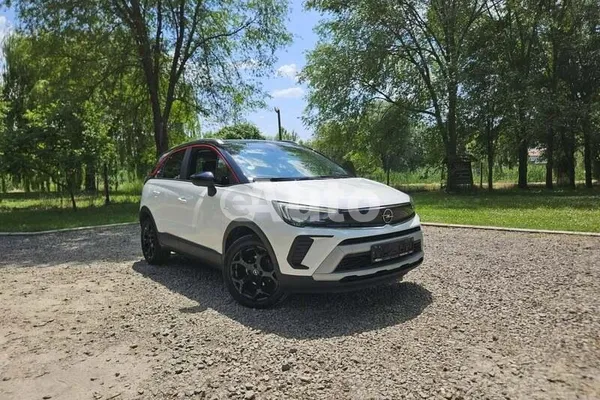 Opel Crossland X — polovni automobil