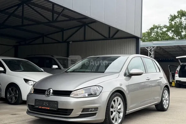 Volkswagen Golf 7 — polovni automobil