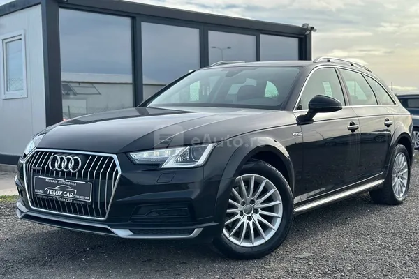 Audi A4 Allroad — polovni automobil