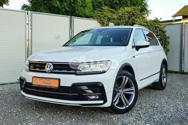 Volkswagen Tiguan — polovni automobil