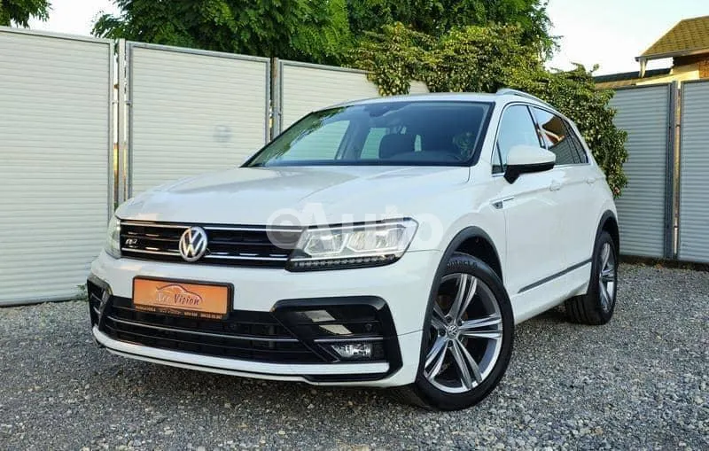 Volkswagen Tiguan — polovni automobil